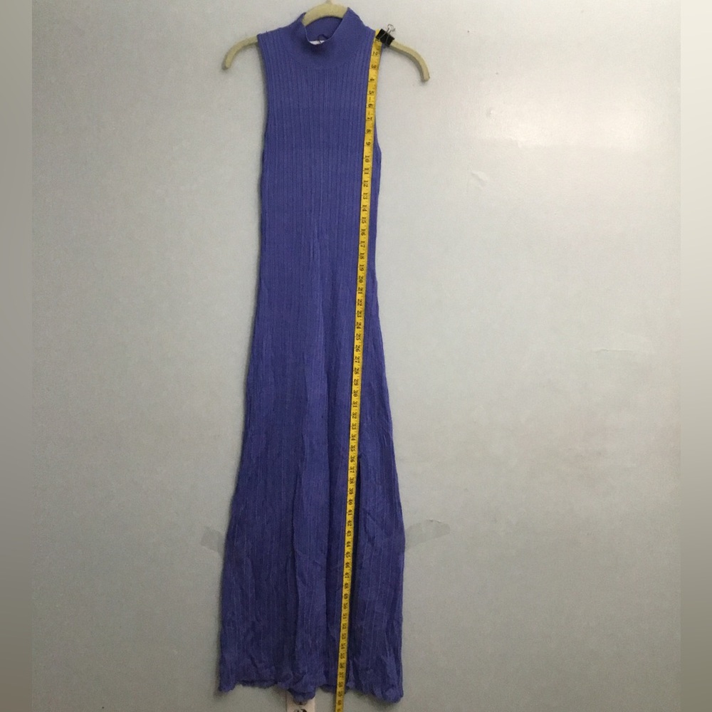 ZARA KNIT DRESS